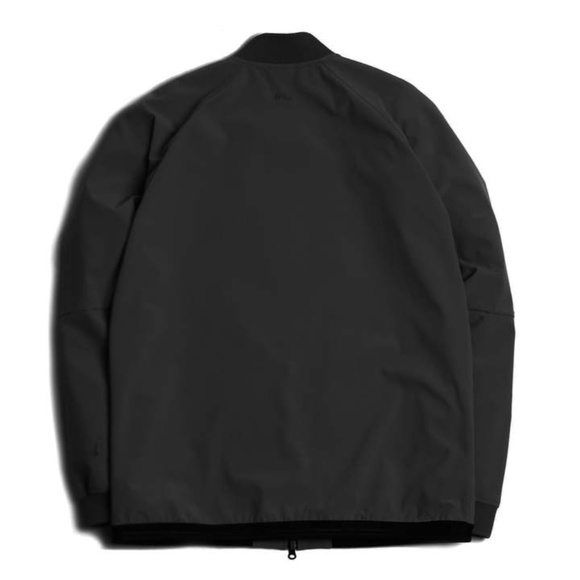 Imperial Motion Bomber Jacket Black - Picture 2 of 7
